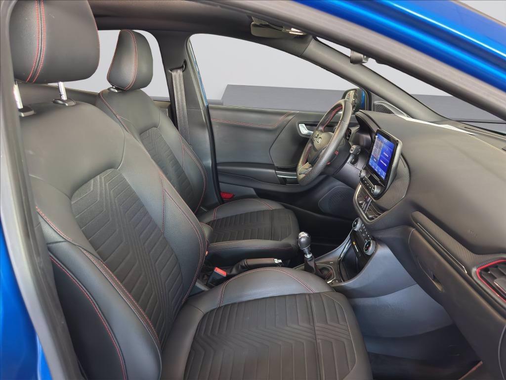 FORD Puma 1.0 ecoboost h ST-Line X s&s 125cv del 2022