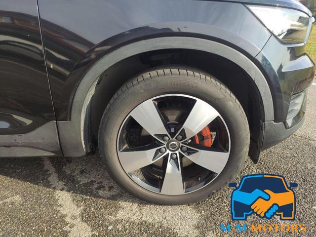 VOLVO XC40 T5 AWD Geartronic *TETTO PANORAMA*