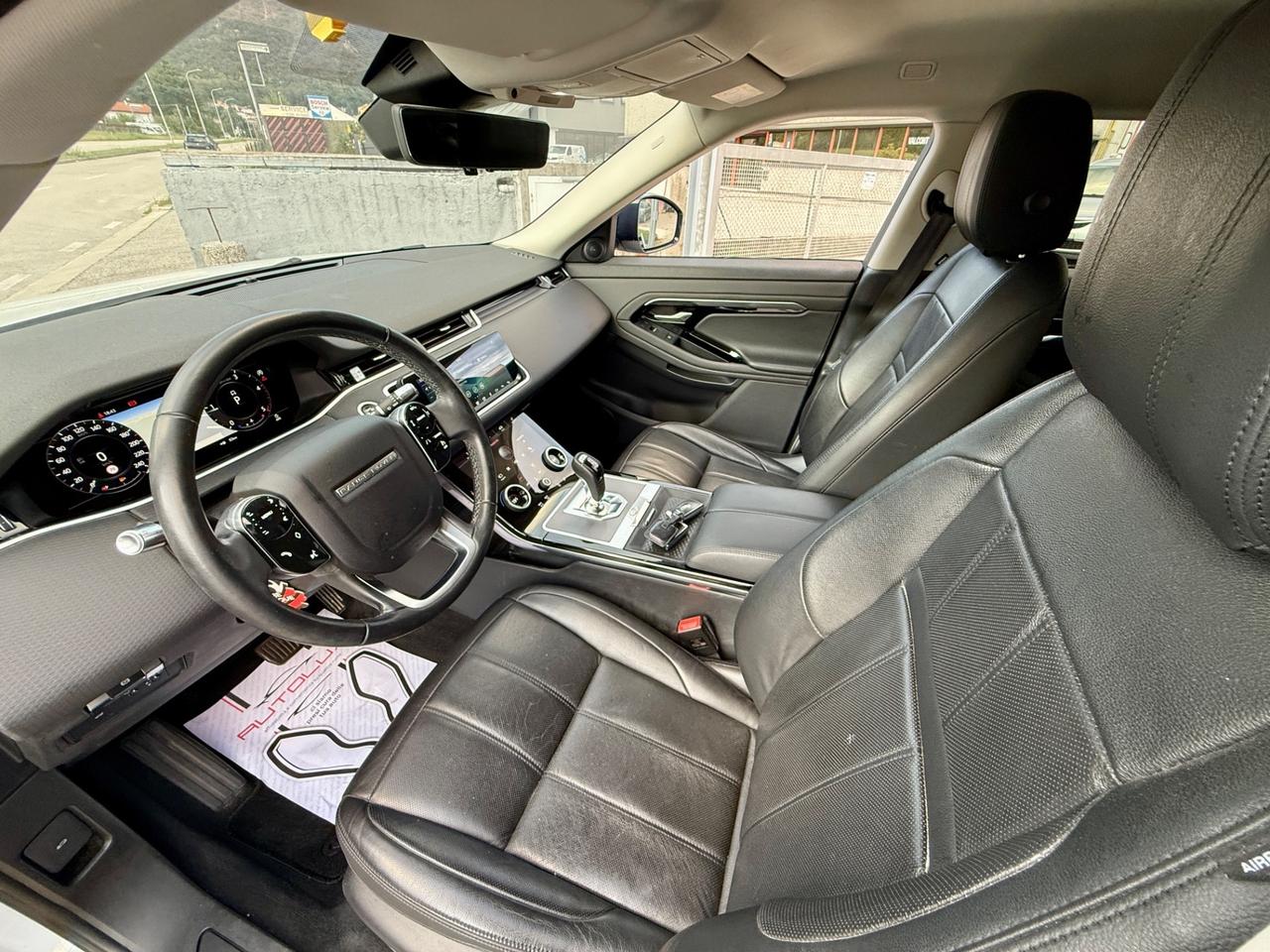 Land Rover Range Evoque 2.0D I4-L.Flw 150CV AWD Auto R-Dynamic SE