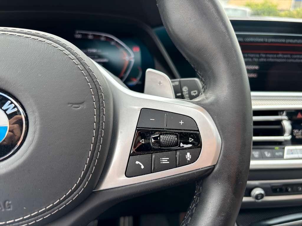 Bmw X5 xDrive30d 48V Msport 2021/ KM 73.000 IVA ESPOSTA Tua a solo 449 Euro al mese