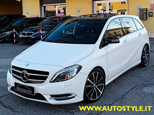 MERCEDES-BENZ B 180 CDI Automatic PREMIUM