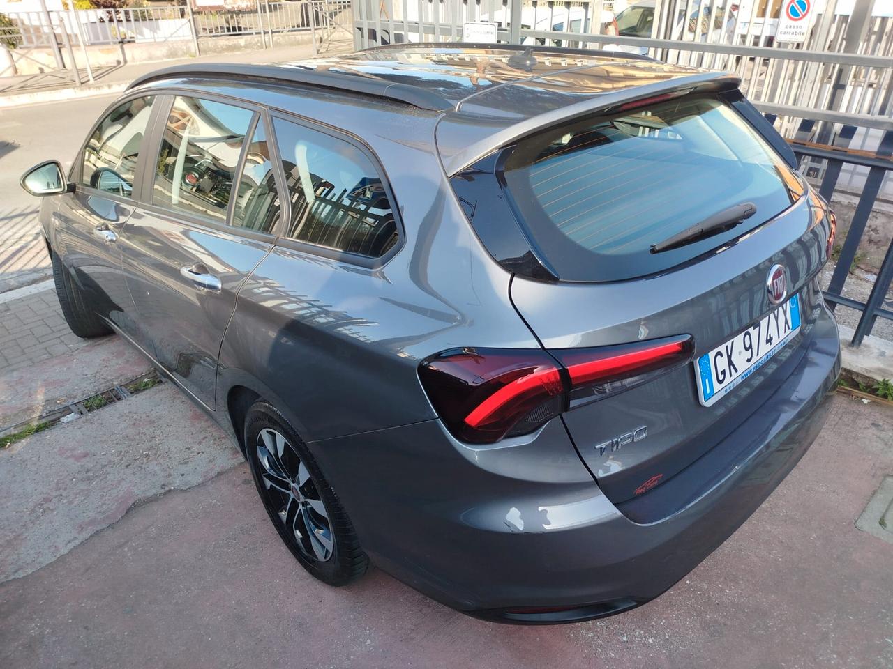 Tipo SW 1.3mjt *PREZZO VERO* KM CERTI- UNIPRO - GARANZIA 12 MESI