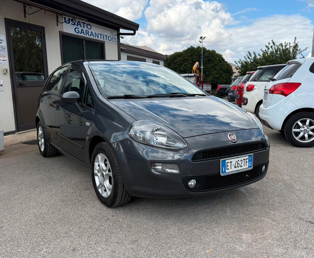 Fiat Punto 1.3 MJT II 75 CV 5 porte Lounge
