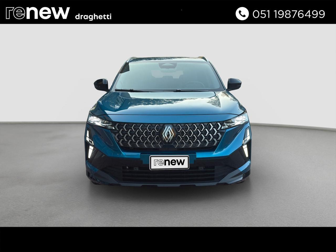 Renault Austral Full Hybrid E-Tech 200 CV Techno