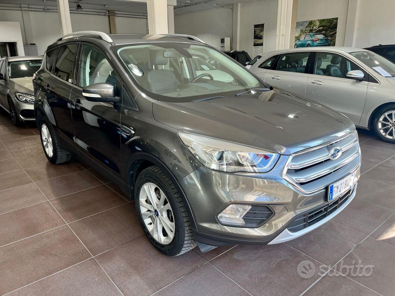 FORD KUGA 1.5 TDI 120CV TITANIUM