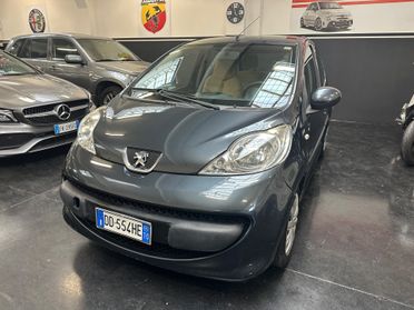 Peugeot 107 Sweet years