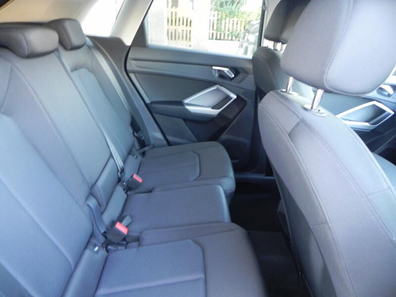 Audi Q3 35 TDI quattro S tronic