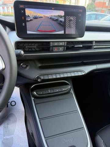 Jeep Avenger KM ZERO 1.2 turbo e-hybrid mhev Summit fwd 110cv edct6