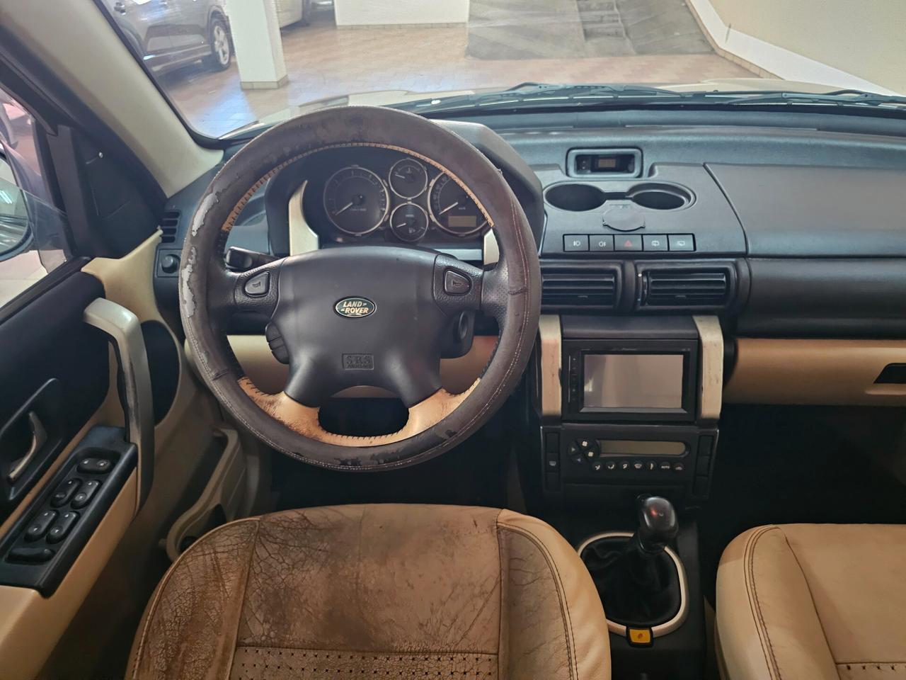 Land Rover Freelander 2.0 Td4 16V cat S.W. Sport