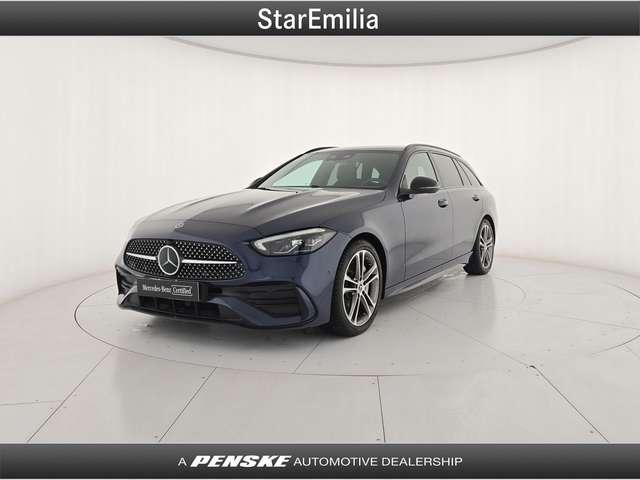 Mercedes-Benz C 200 C 200 d Mild hybrid S.W. AMG Line Advanced