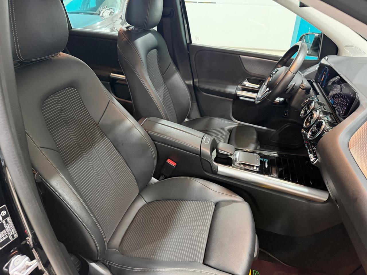 MERCEDES CLASSE B 2020 *AUTOMATICO *UNICOPROPRIETARIO