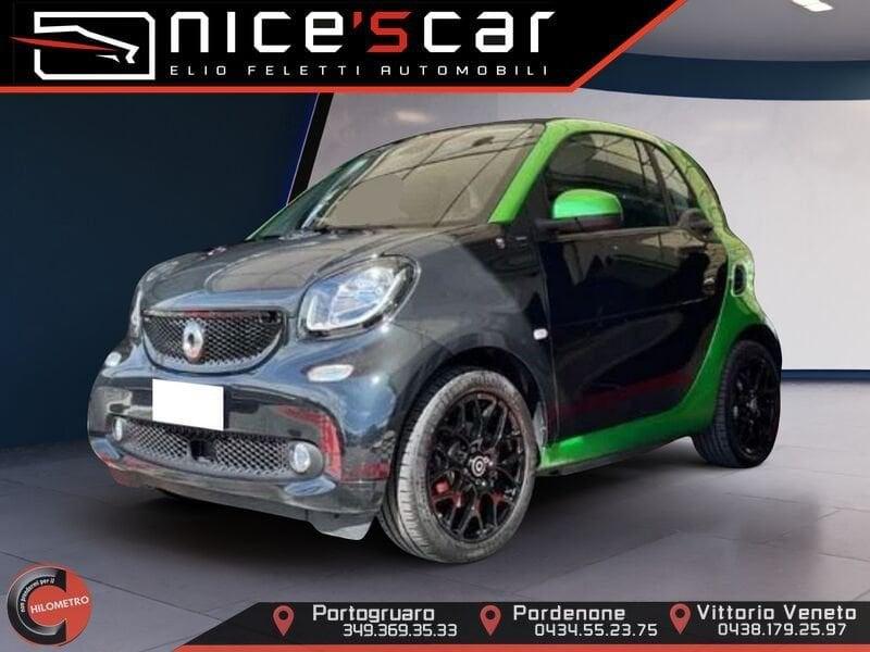 smart fortwo EQ Passion * FULL ELECTRIC *