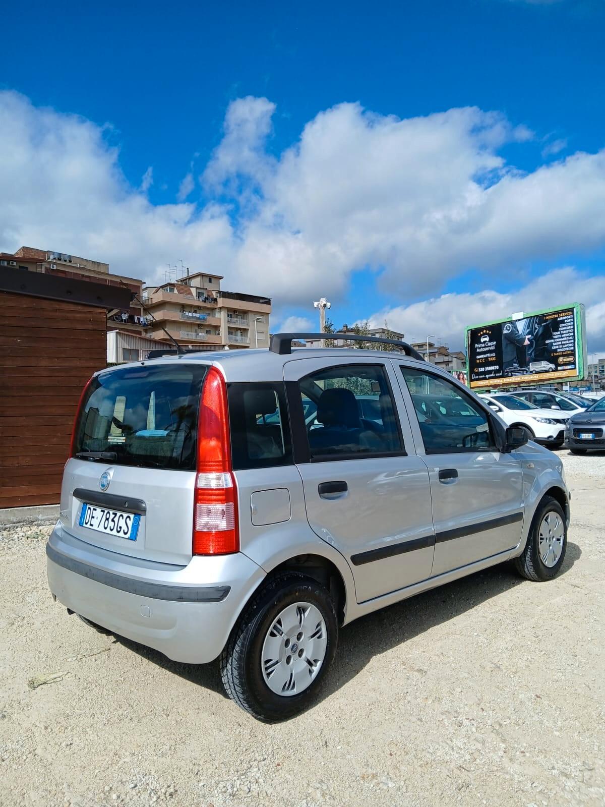 Fiat Panda 1.2 Dynamic