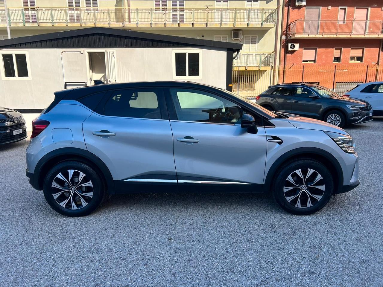 Renault Captur TCe 90 CV Techno