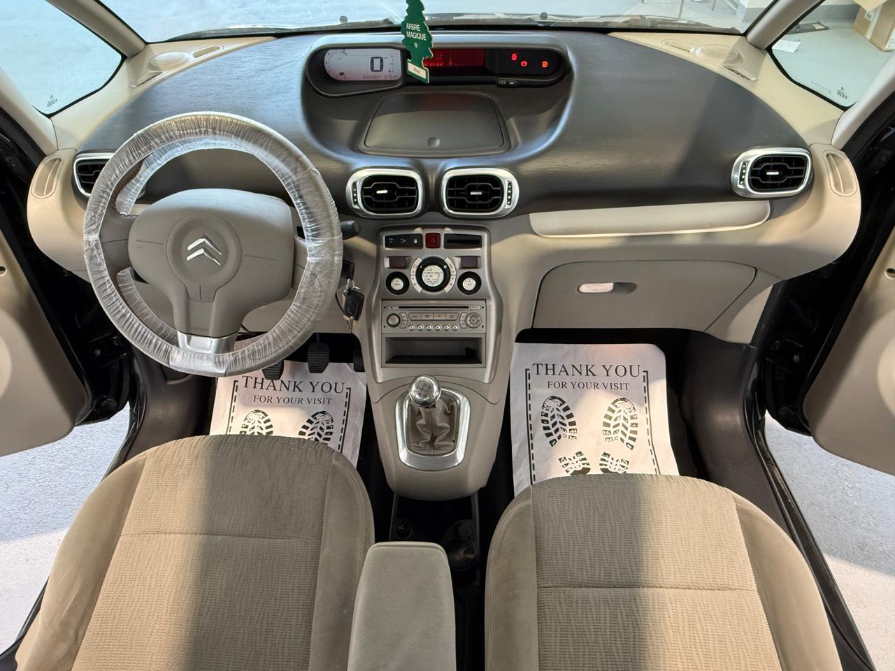 Citroen C3 Picasso 1.4 VTi 95 Exclusive Style