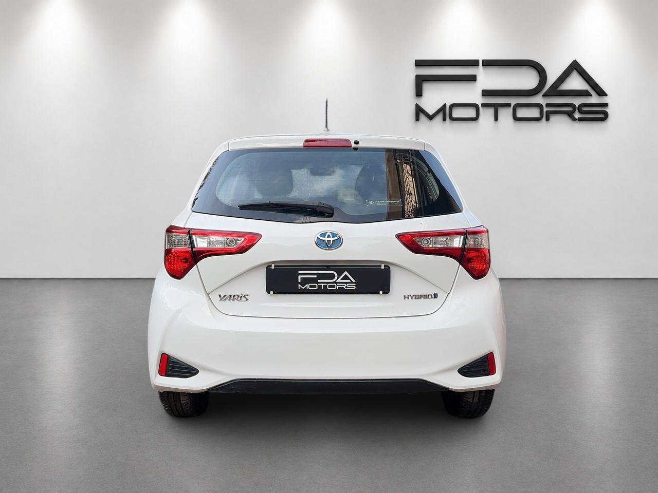 Toyota Yaris 1.5 Hybrid 5 porte Active