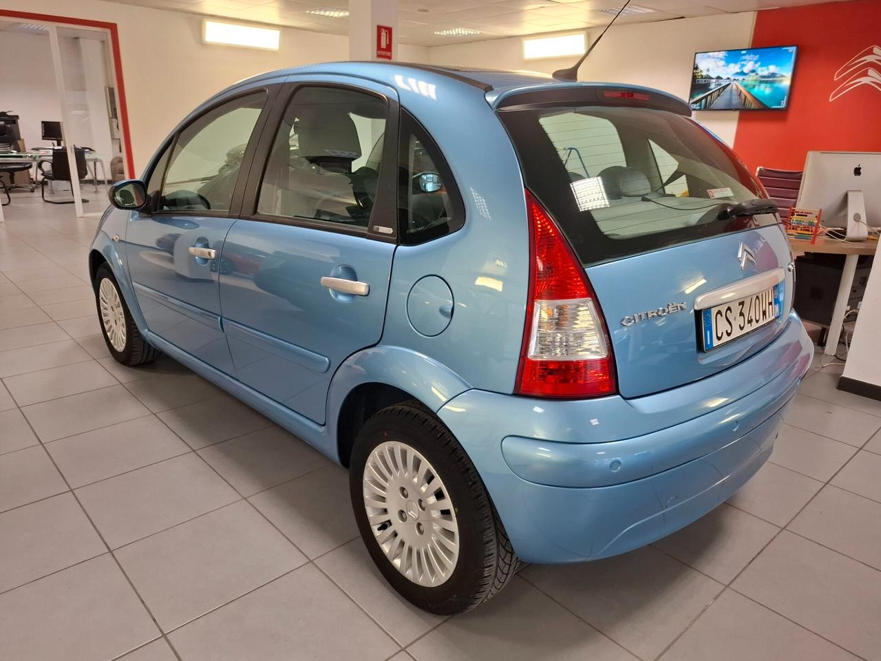 Citroen C3 1.4 Exclusive