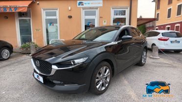 Mazda CX-30 2.0 m-hybrid Exceed 2wd