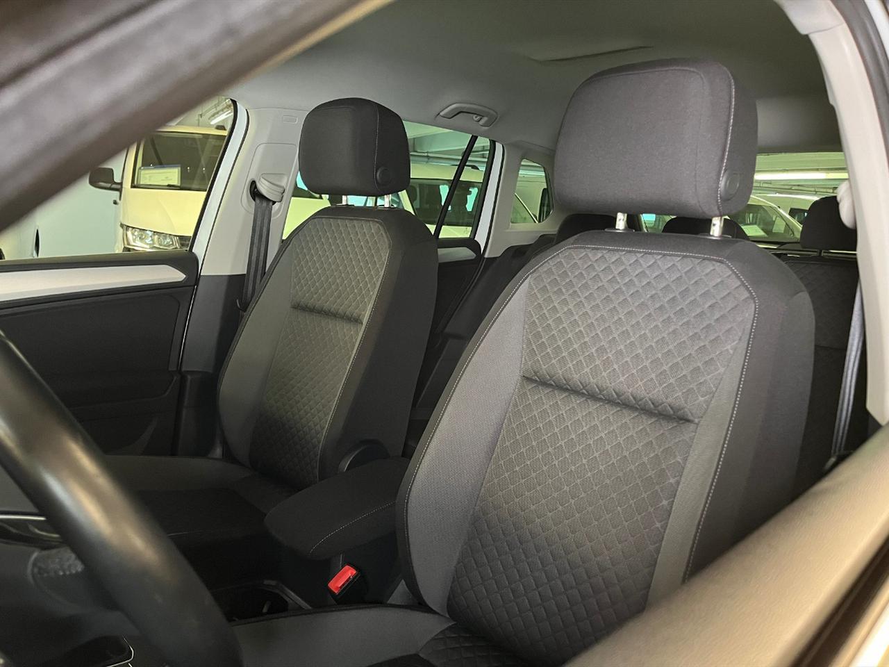 Volkswagen Tiguan 1.6 tdi business 115cv