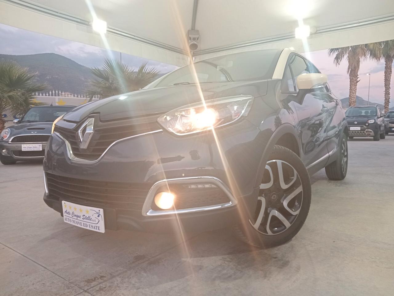 CAPTUR 1.5 DISEL C.V 110 Energy IL TOP PER NEO PATENT DA VETRINA