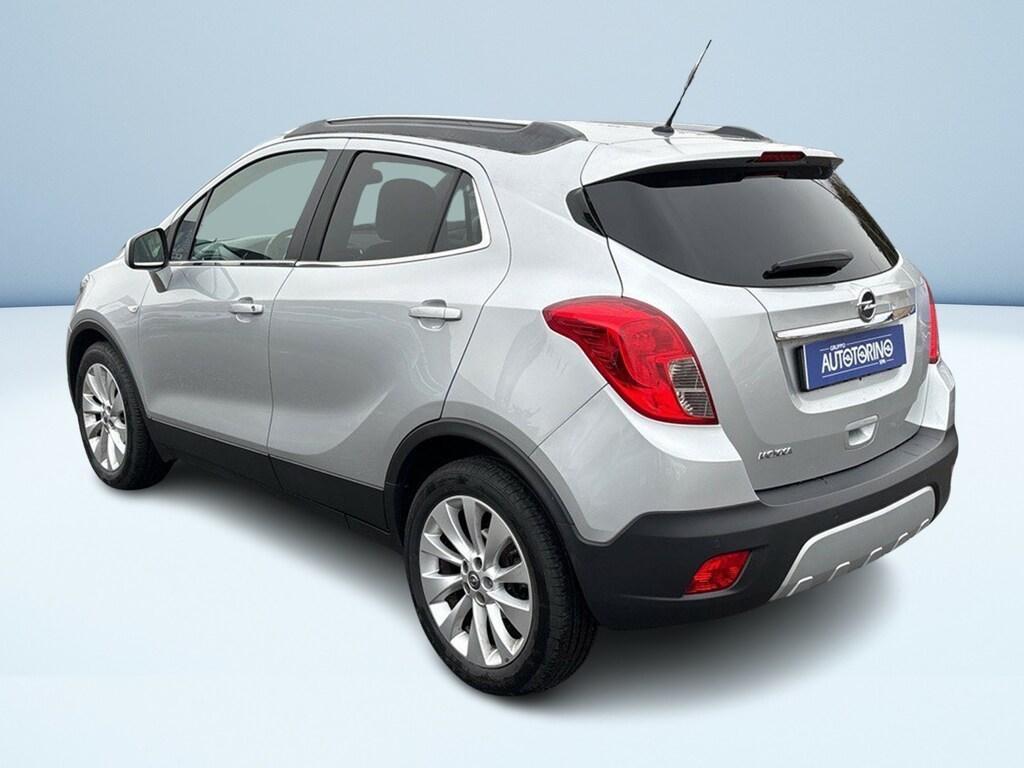 Opel Mokka 1.6 CDTI Ego 4x2