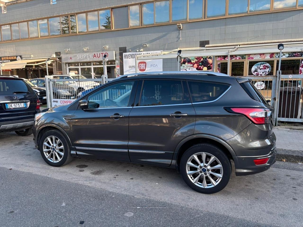 Ford Kuga 2.0 TDCI 150 CV S&S 4WD Vignale