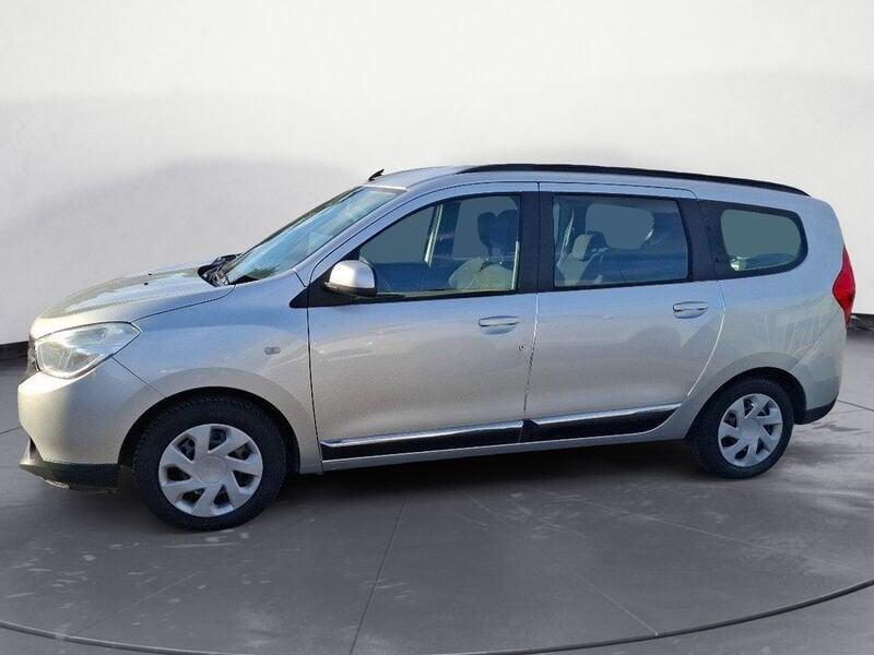 Dacia Lodgy 1.5 dCi 8V 110CV 7 posti Lauréate