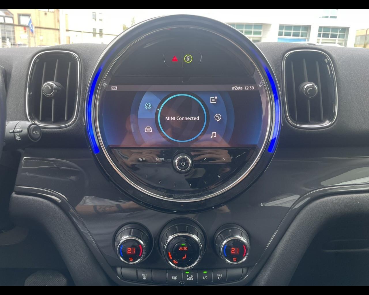 MINI Mini Countrym.(F60) - Mini 1.5 One D Countryman