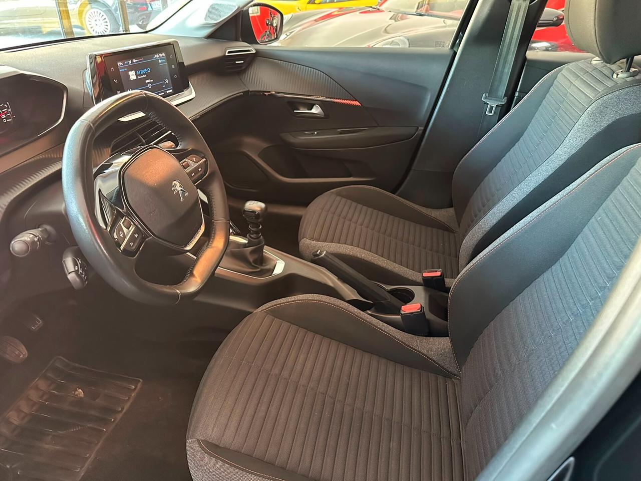 PEUGEOT 208 1.2 100cv ACTIVE PACK