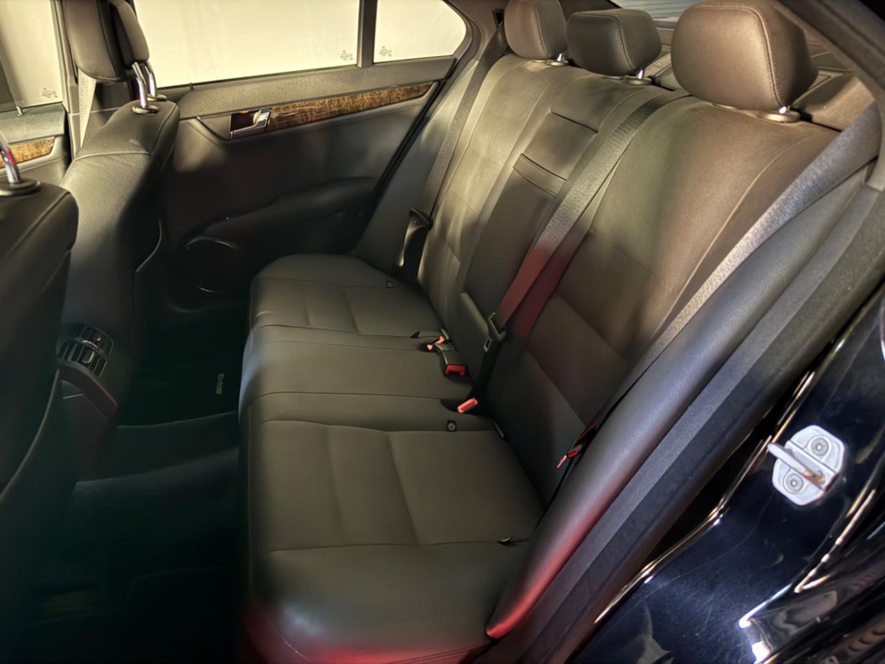 Mercedes-benz C 320 CDI 4Matic Avantgarde AMG CAMBIO AUTOMATICO