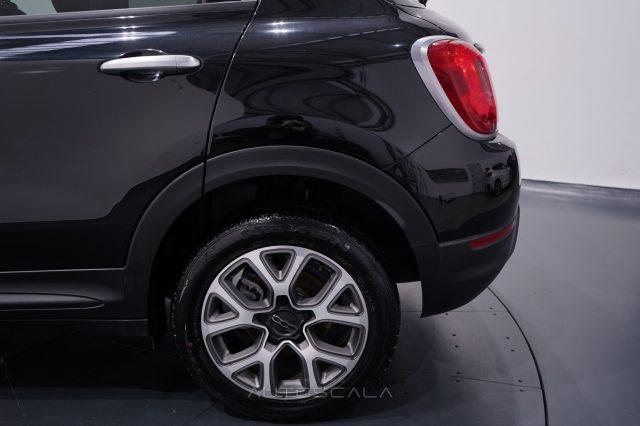 FIAT 500X 2.0 MultiJet 140 CV 4x4 Cross Plus