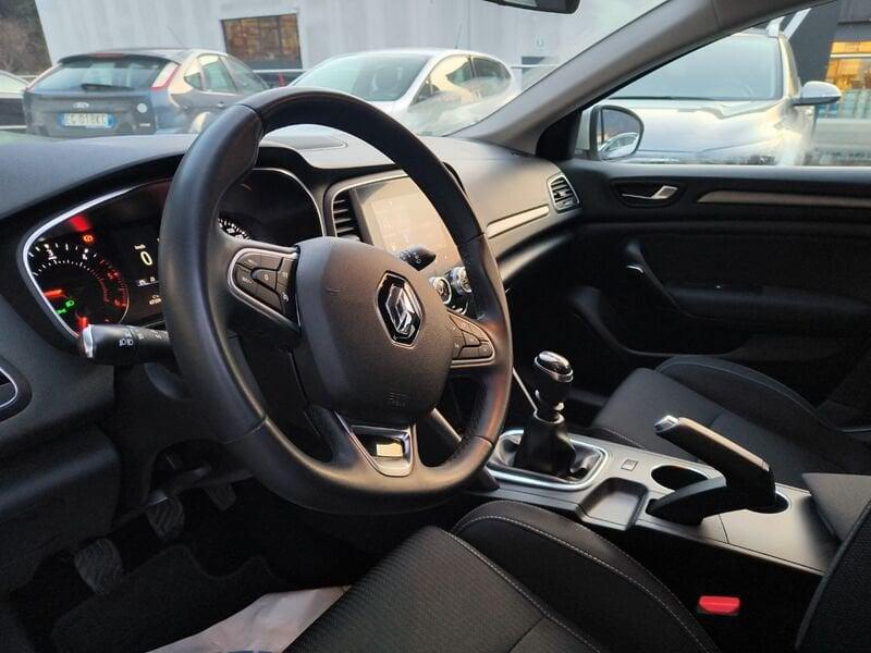 Renault Mégane Mégane Sporter Blue dCi 115 CV