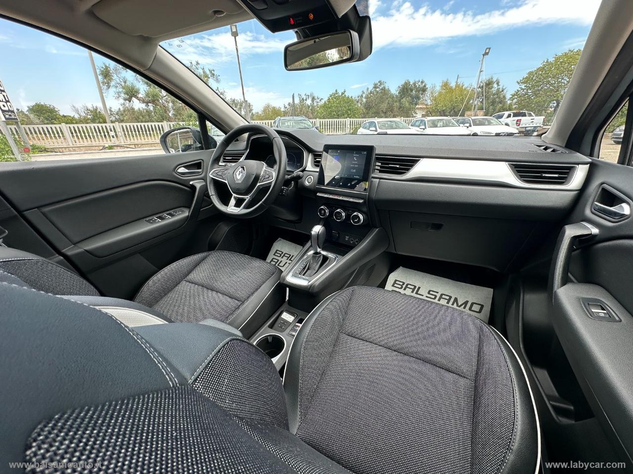 RENAULT Captur Hybrid E-Tech N1