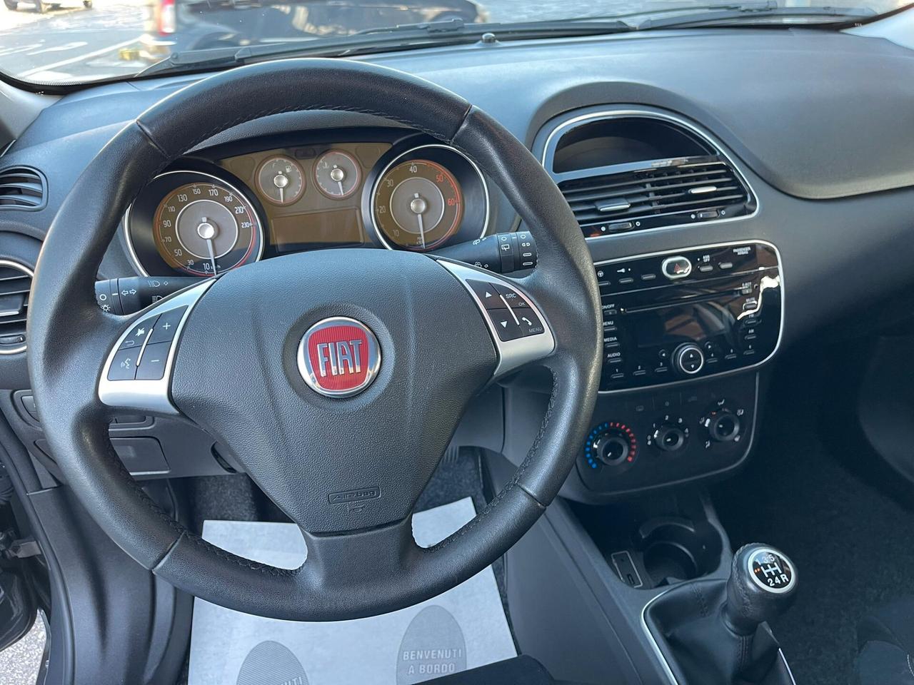 Fiat Punto 1.3 MJ LOUNGE