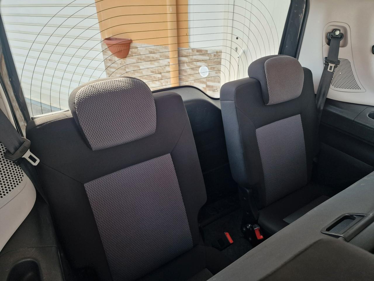 Fiat Doblò 1.6 MTJ 105CV 7POSTI