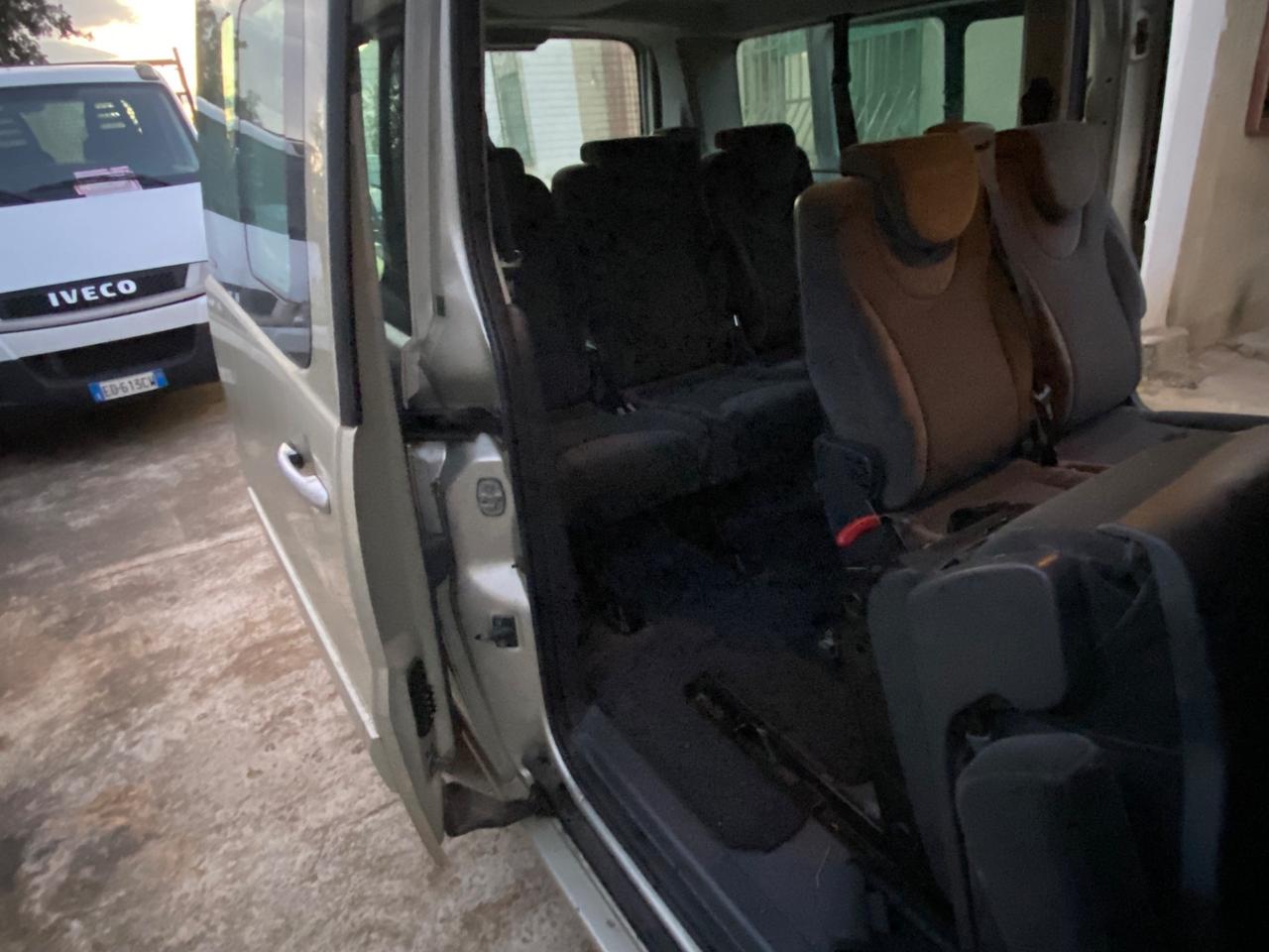Fiat Scudo 2.0 MJT/130 PC-TN Furgone Vetrato 10q. Comfort