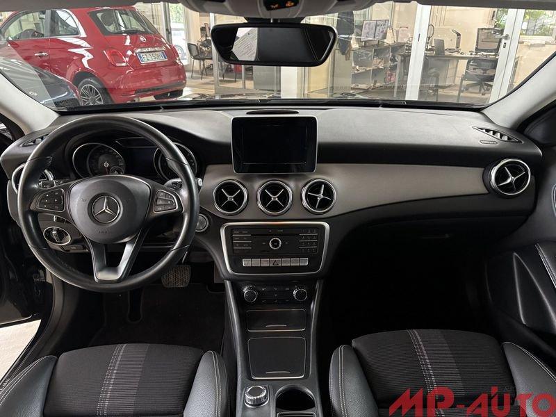 Mercedes-Benz GLA GLA 220 d Automatic Sport