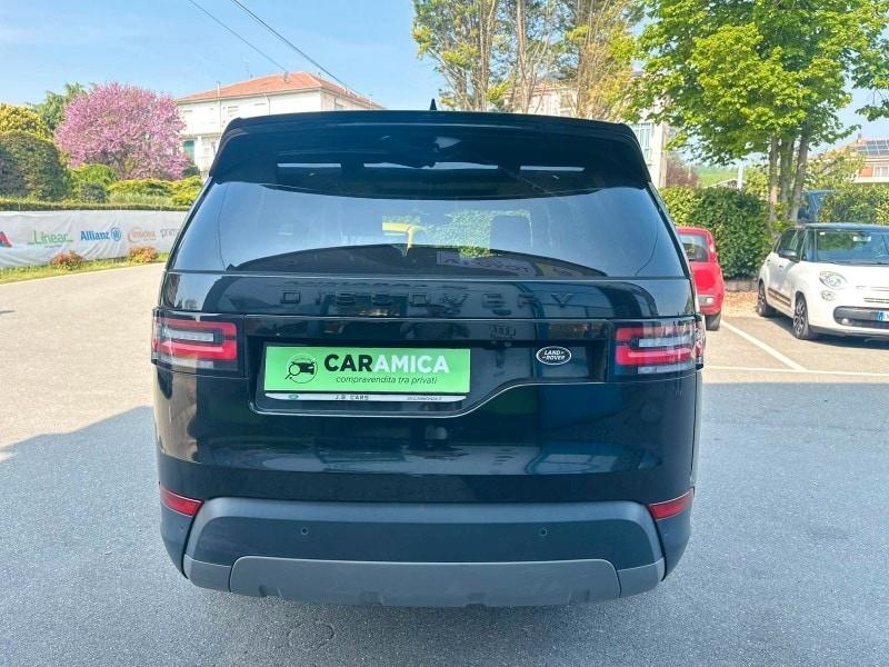 LAND ROVER Discovery 5ª serie Discovery 3.0 TD...