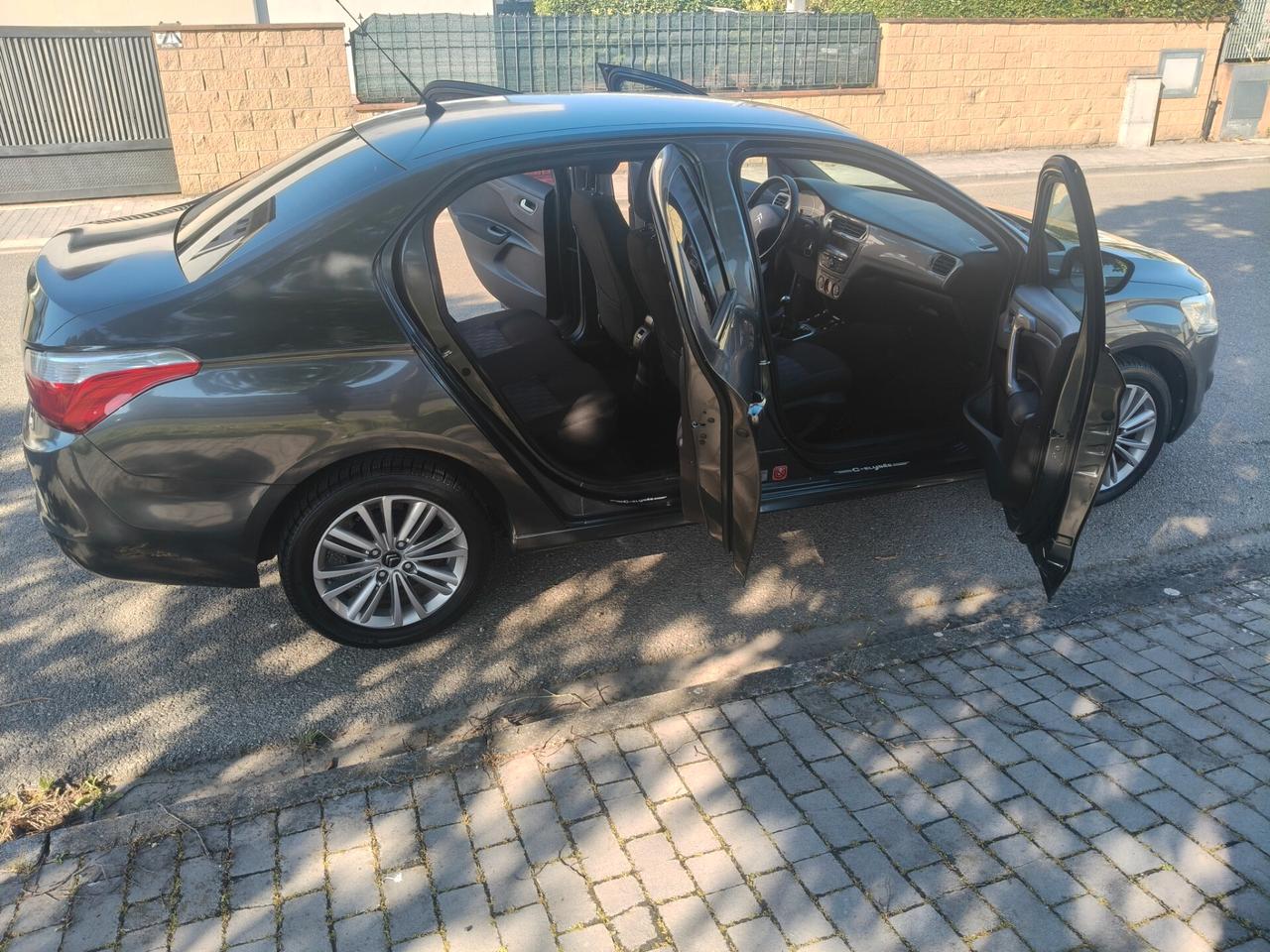 Citroen C-Elysee 1.6 HDi 2016 SOLO 73.000 KM