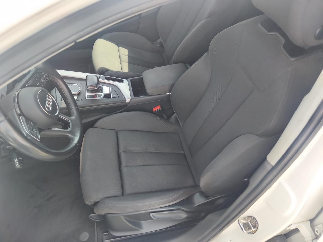 Audi A4 Avant 2.0 TDI 150 CV ultra Sport