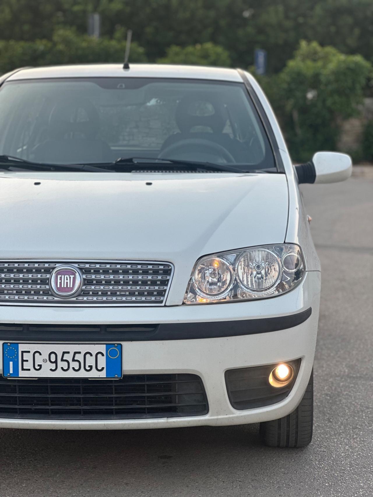 Fiat PUNTO 1.2 GPL 2010 - SOLO 157 MILA KM