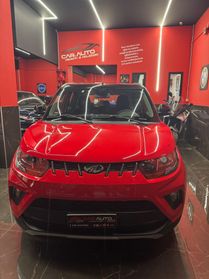 Mahindra KUV100 1.2 VVT M-Bifuel(GPL) K6+