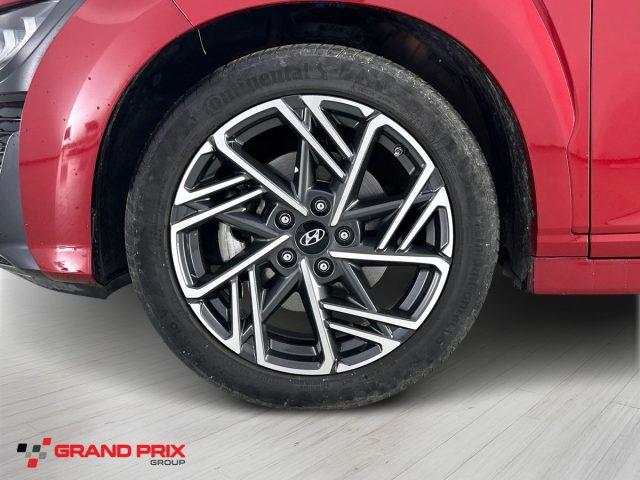 HYUNDAI Kona 1.0 T-GDI Hybrid 48V iMT NLine