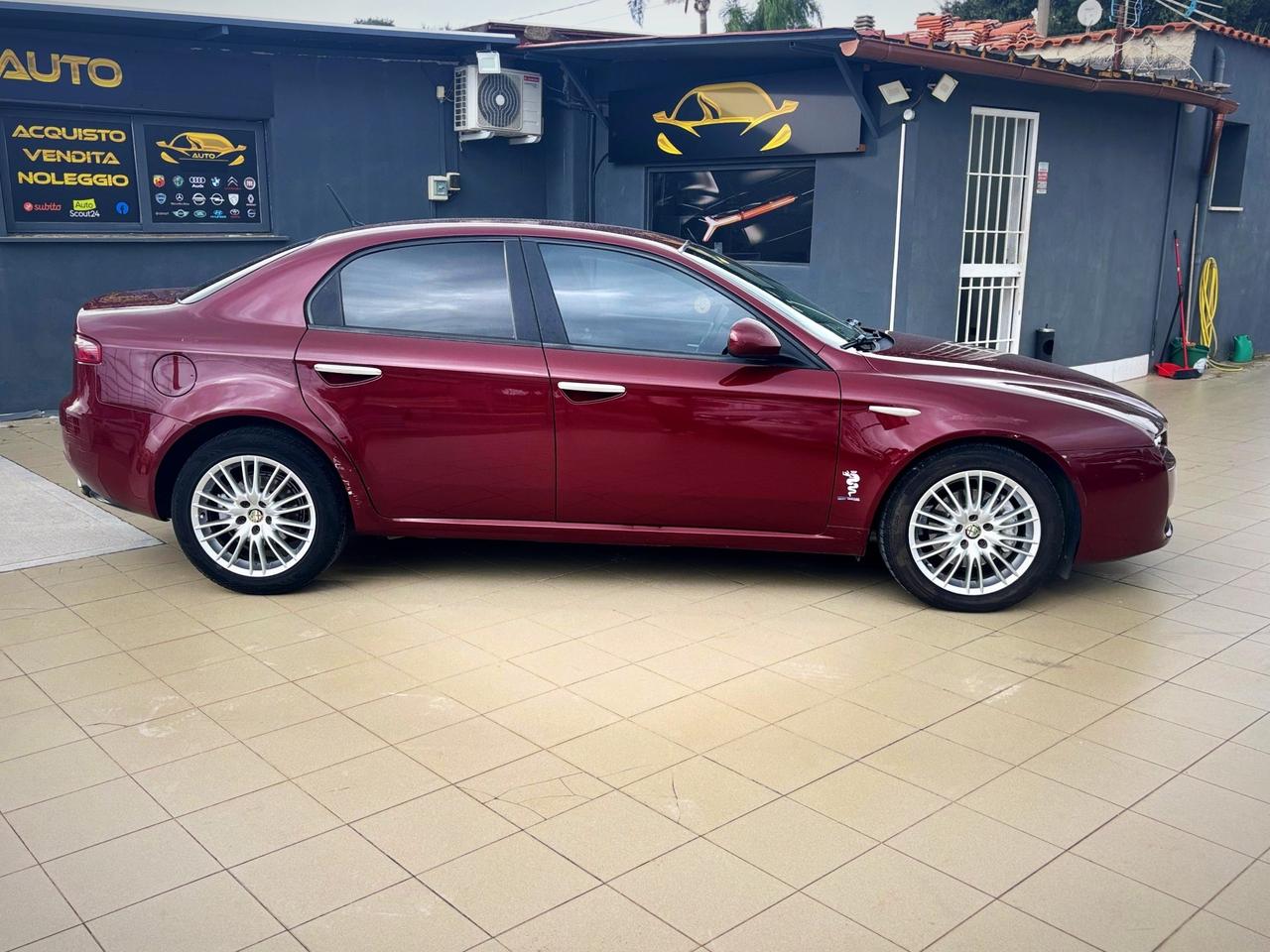 Alfa Romeo 159 1.9 JTDm 150CV Progression