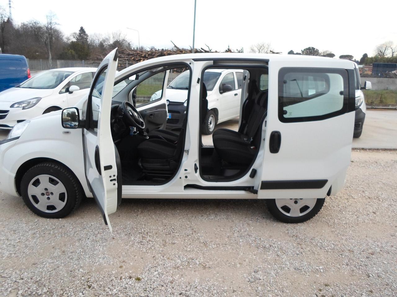 Fiat Qubo 1.3 MJT 80 CV Lounge euro 6 B