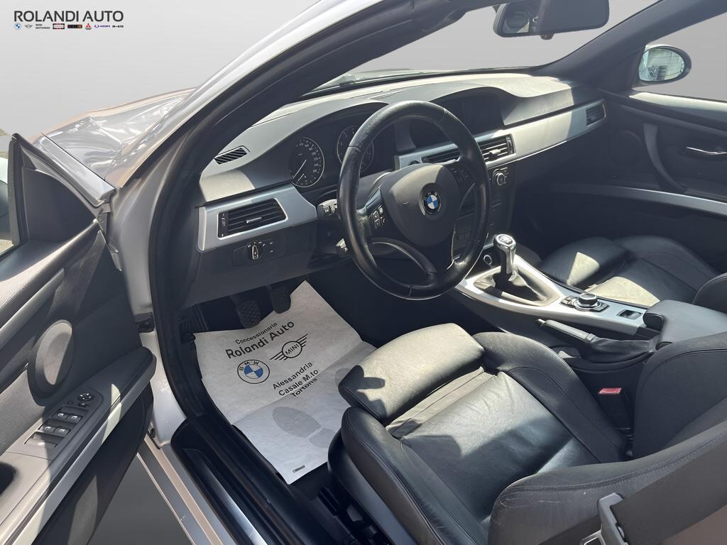 BMW Serie 3 Cabrio 320 i Attiva