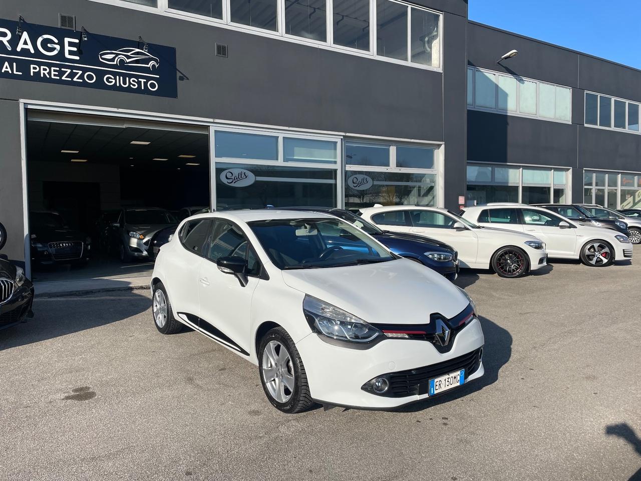 Renault Clio Neopatentati