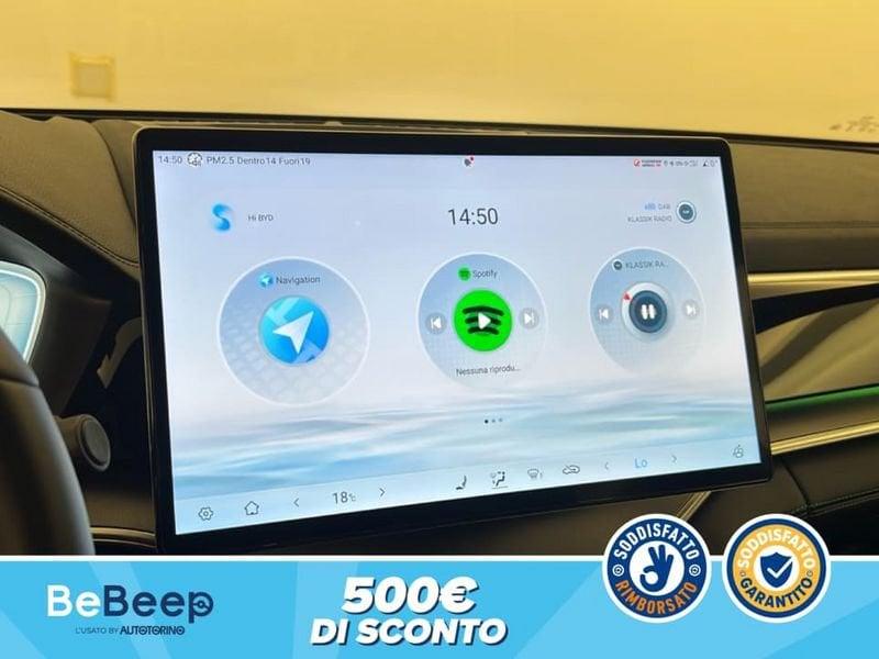 BYD Seal U DM-i 1.5 PHEV BOOST 217CV 2WD