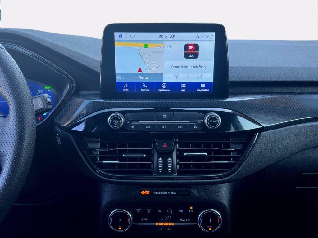FORD Kuga 2.5 Plug In Hybrid 225 CV CVT 2WD ST-Line X del 2022
