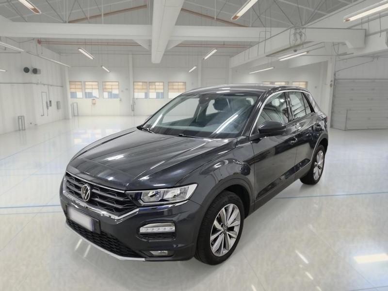 VOLKSWAGEN T-ROC 2.0 TDI SCR BUSINESS SUV